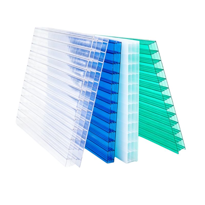 10mm Multiwall Polycarbonate Sheet