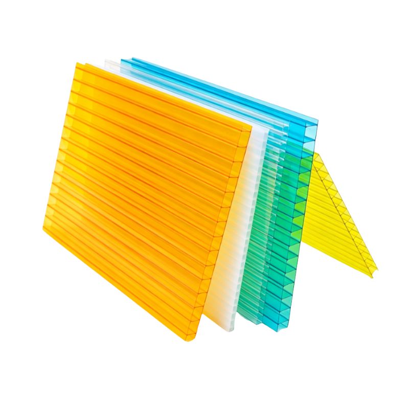 6mm Multiwall Polycarbonate Sheet