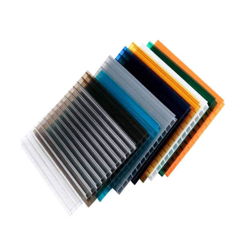 8mm Multiwall PC Sheet