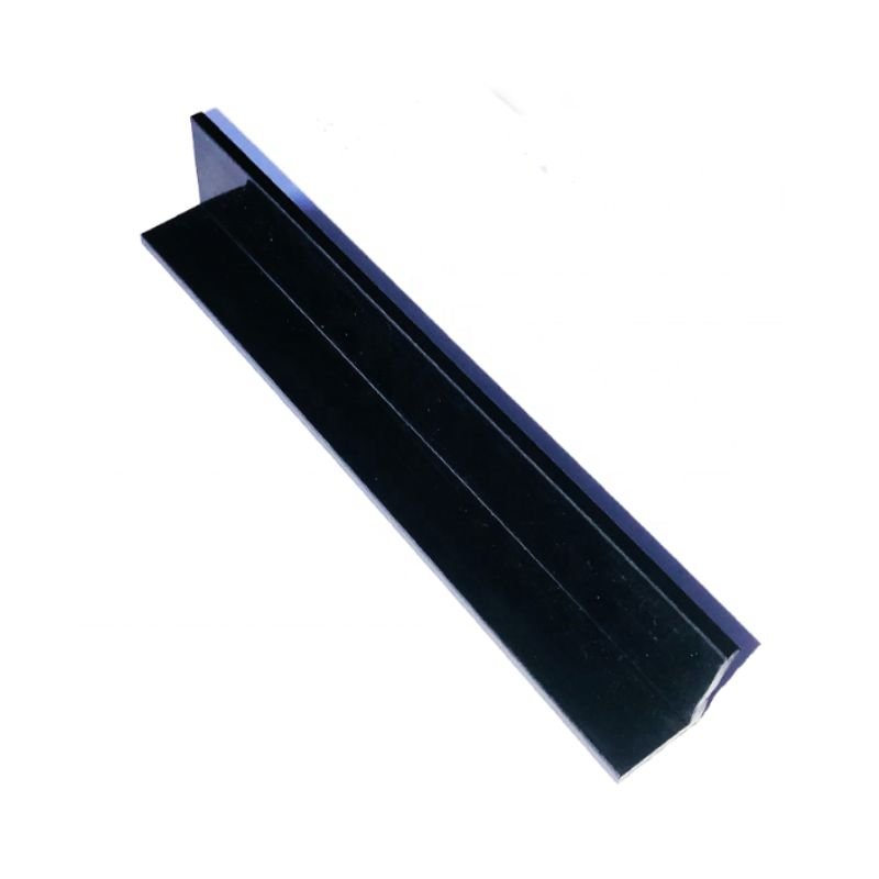 90° Line-Bent PC Corner Protection Strips