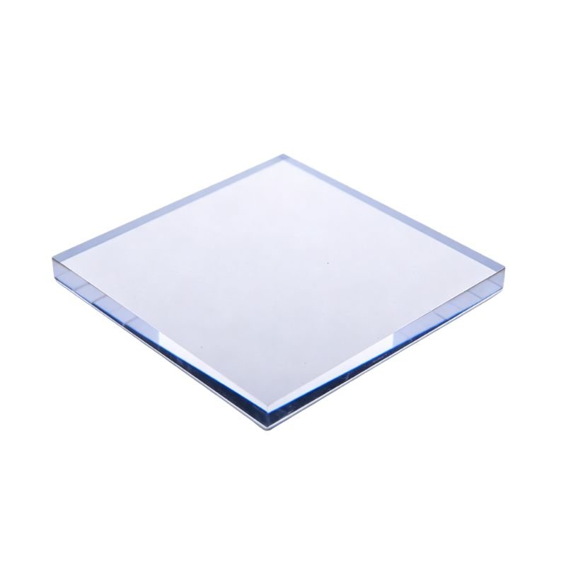 Abrasion-Resistant Acrylic