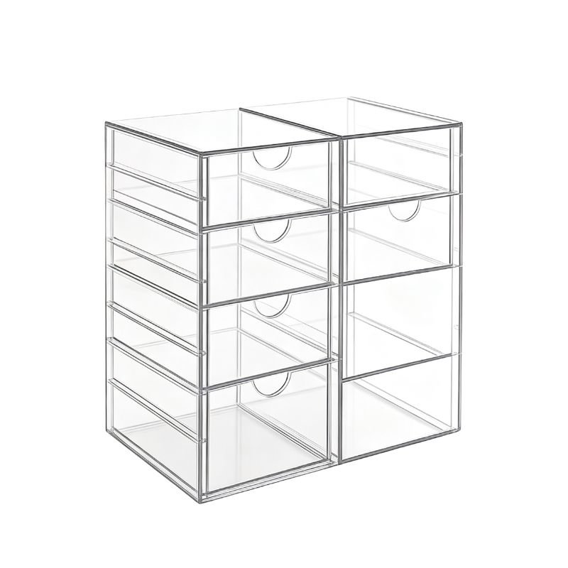 Acrylic Drawer Organizers