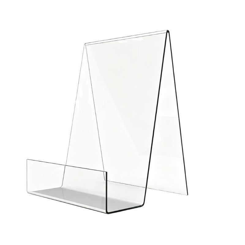 Acrylic Easel Display Stands