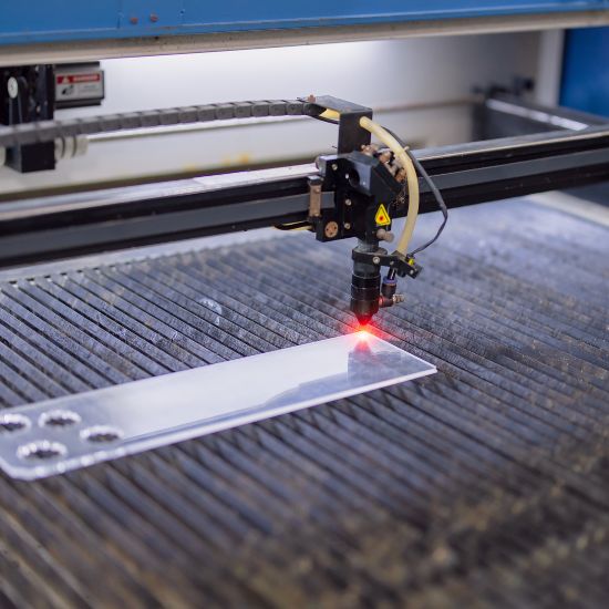 Acrylic Laser Cutting Machines