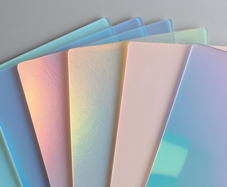 Acrylic Material Selection