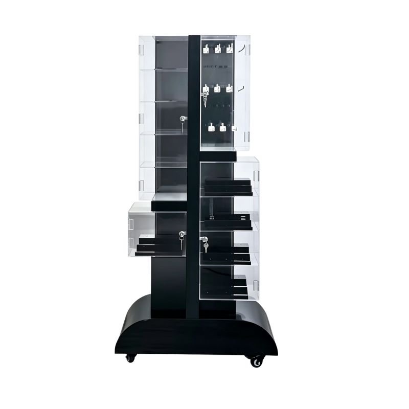 Acrylic Modular Display Stands