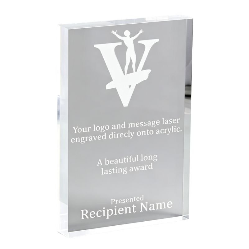Acrylic Sheet Engraving