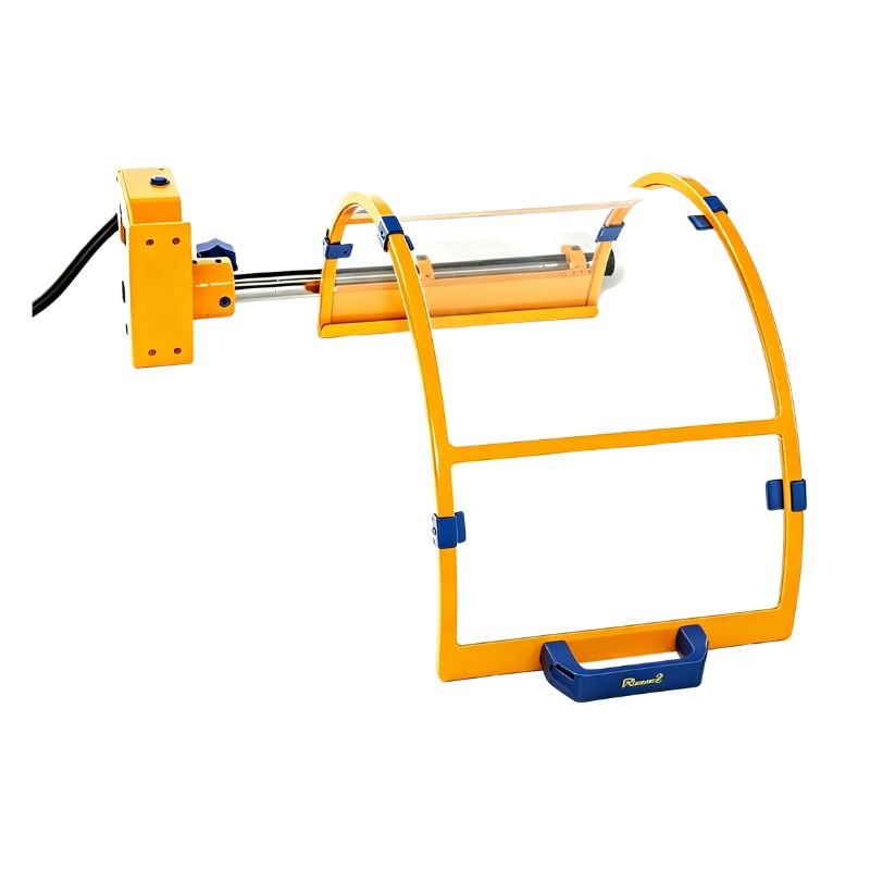 Adjustable PC Machine Guards
