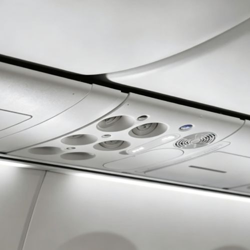 Aerospace Interior & Drone Panels