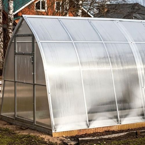Agricultural Greenhouses