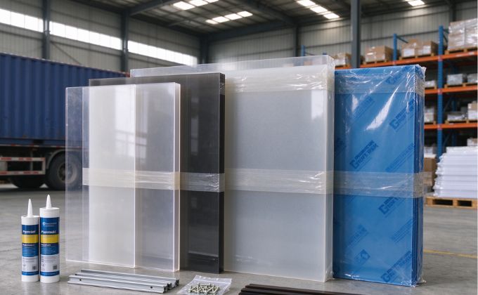 Australian Building Materials Wholesale Chain