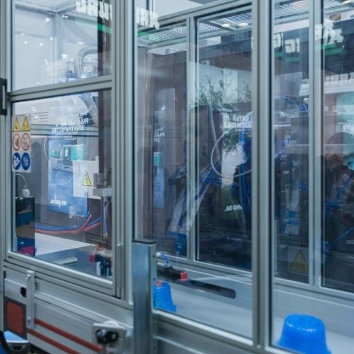 Automated Production Lines