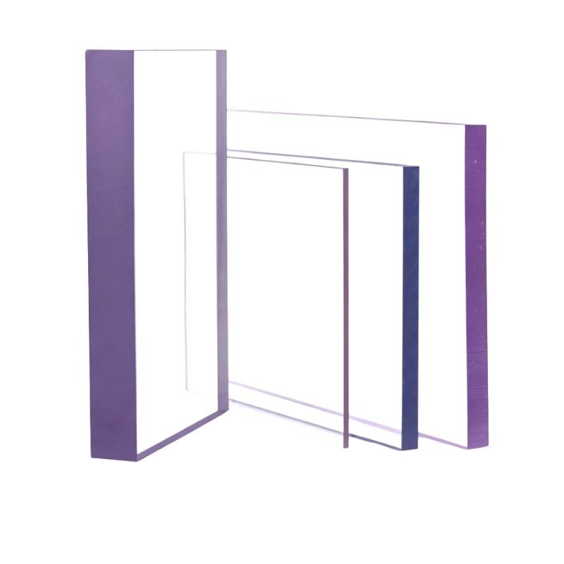 Ballistic Grade Polycarbonate Sheets