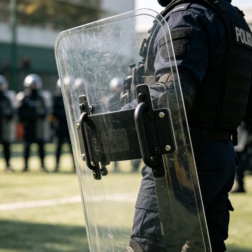 Ballistic & High-Security Sheet Glazing