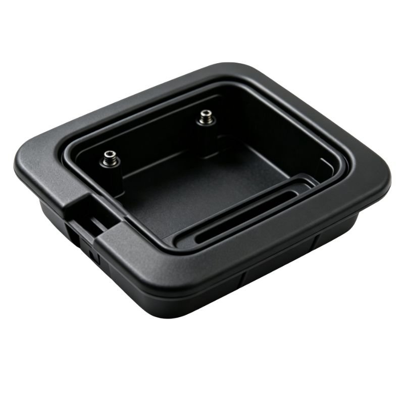 CNC-Formed ABS Automotive Trim Blanks