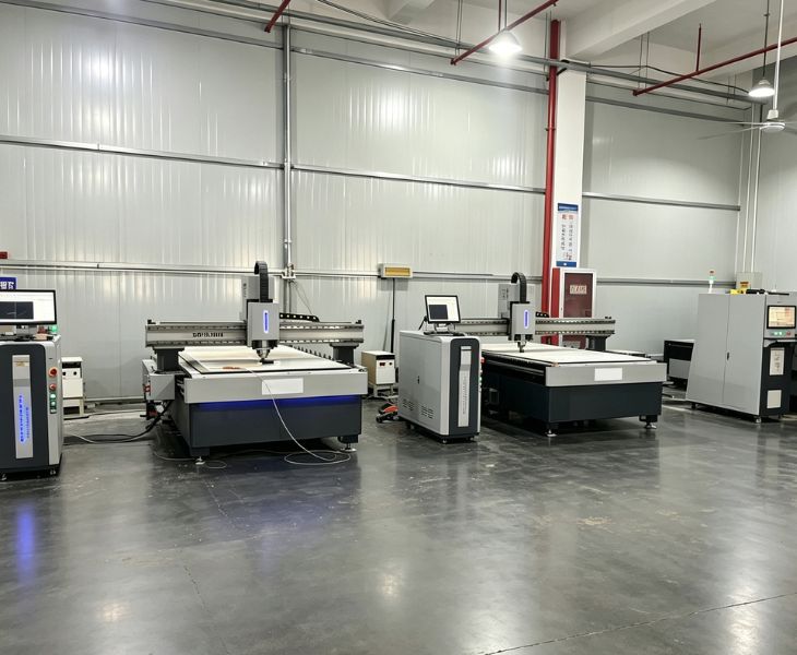 CNC Lines That Run Round the Clock