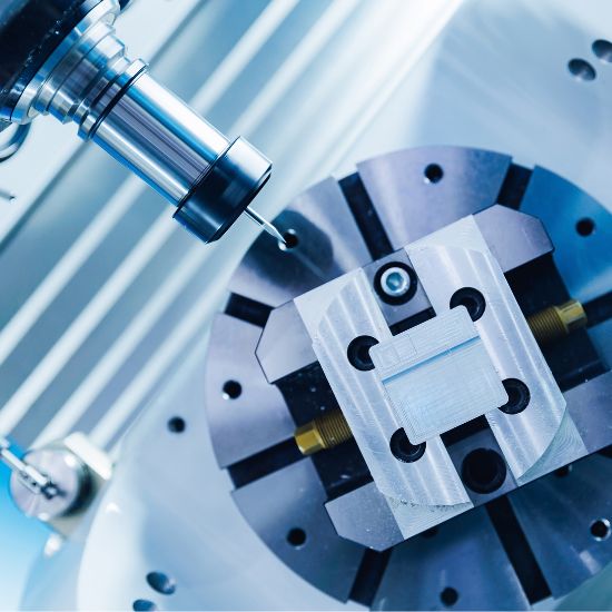 CNC Machining Centers