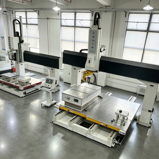 CNC Machining Are