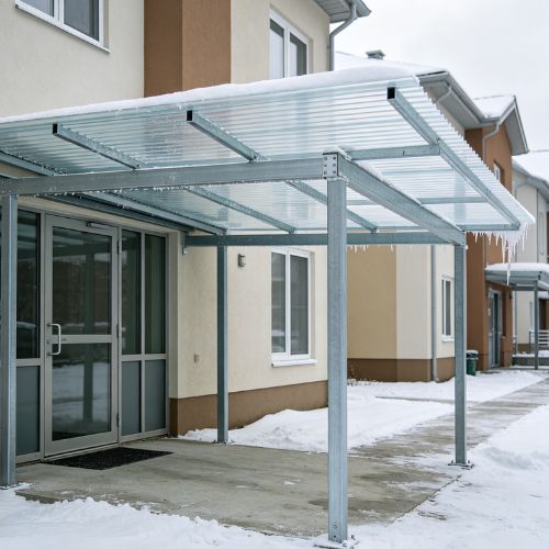Canopies and Carports