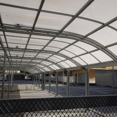 Carport and Sunshade