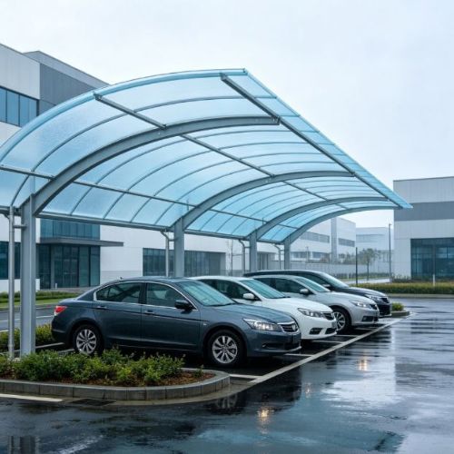 Carports & Canopies