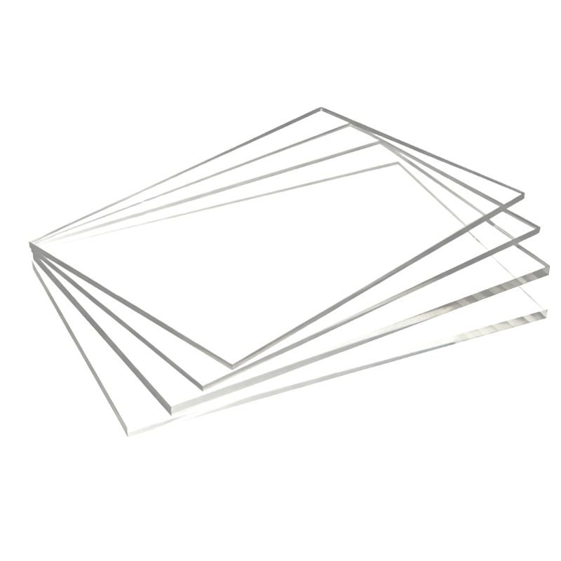 Cast Clear Acrylic Sheet