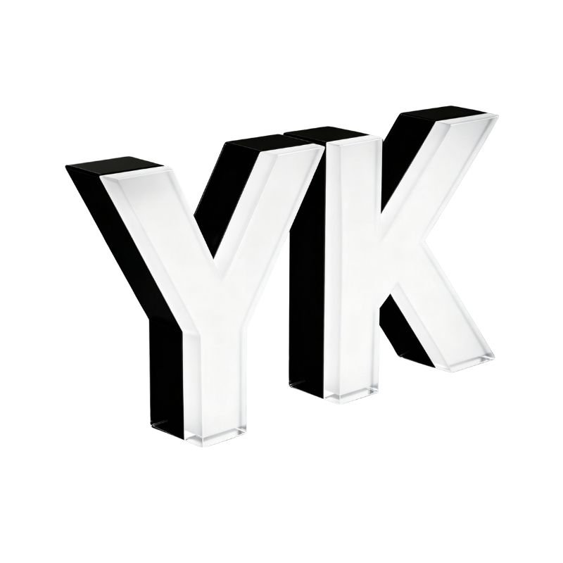 Changeable Letter Acrylic Signs