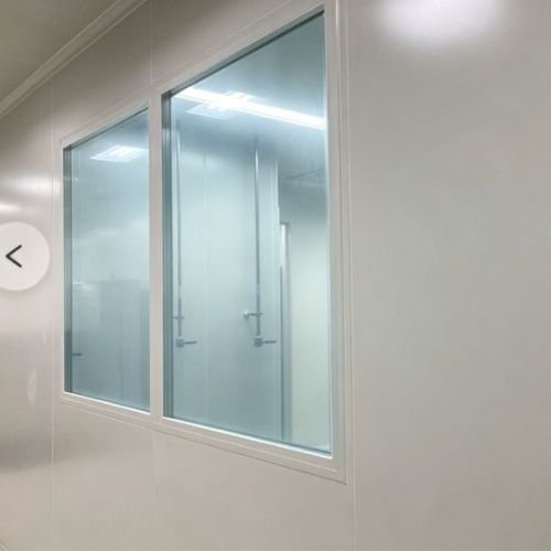 Cleanroom & Dust-Free Areas