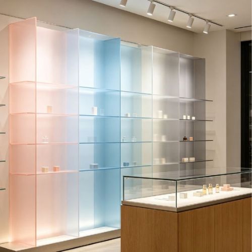 Commercial & Retail Displays