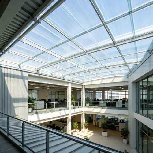 Commercial Roofs