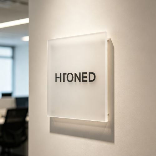 Commercial Signage