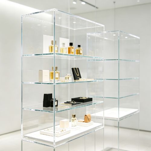Commercial and Sales Display