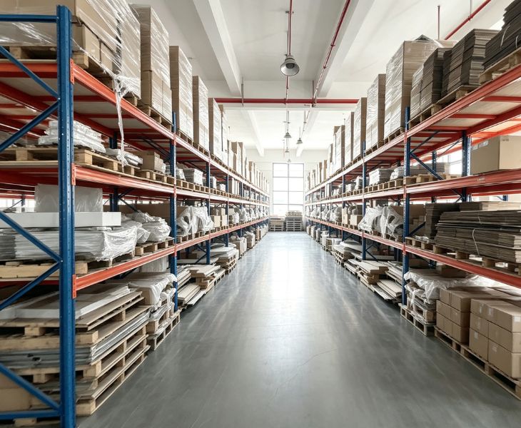 Commitment To Using All-New Materials