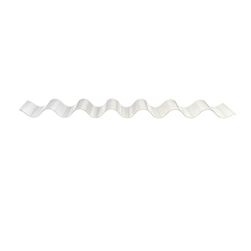 Corrugated Polycarbonate Greenhouse Sheets