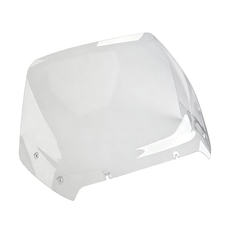 Curved Polycarbonate Windshield