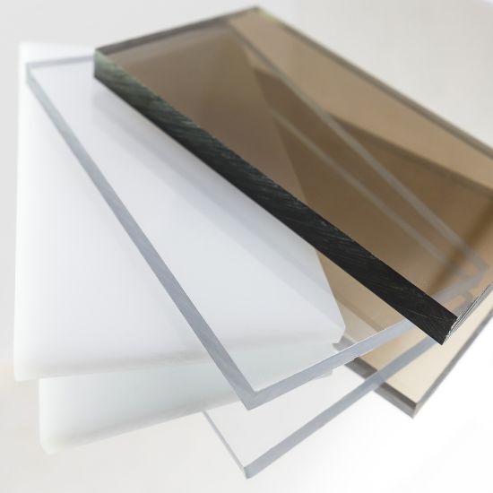 Custom Acrylic and Polycarbonate Sheets