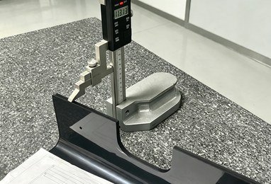 Custom Finishing