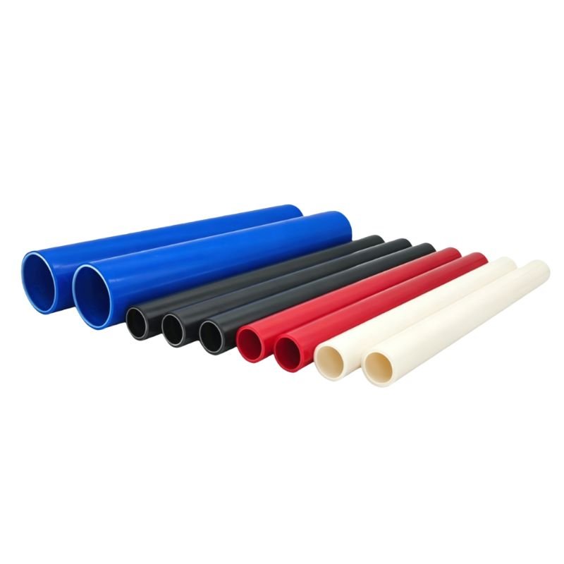 Custom Plastic Tubes & Pipes