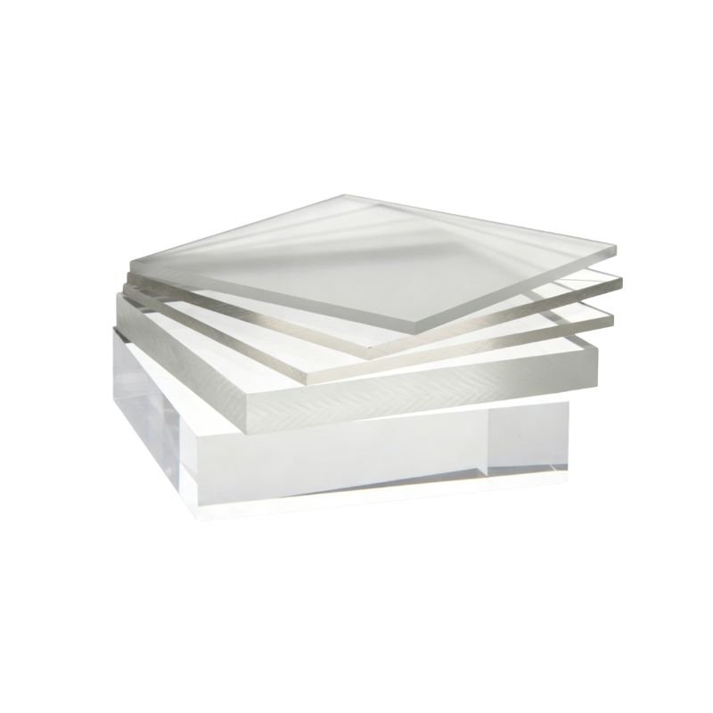 Cut-to-Size Optical Acrylic Sheet