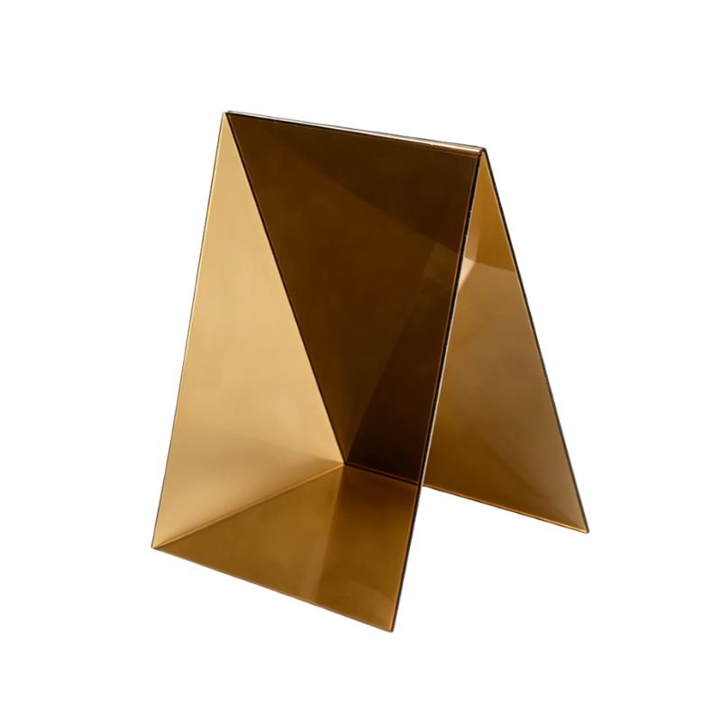 Dark-Tinted Polycarbonate Sheet