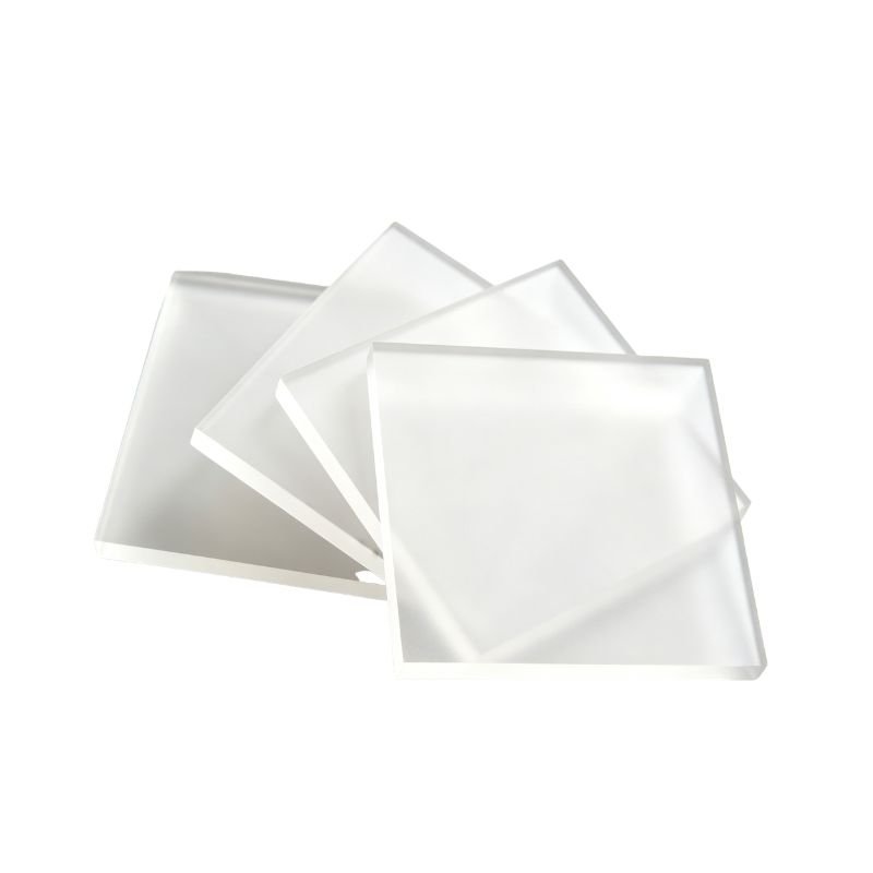 Double-Sided Frosted Acrylic Sheet