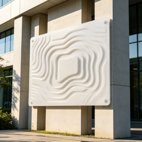 Engraved Plastic Signs & Commercial Displays