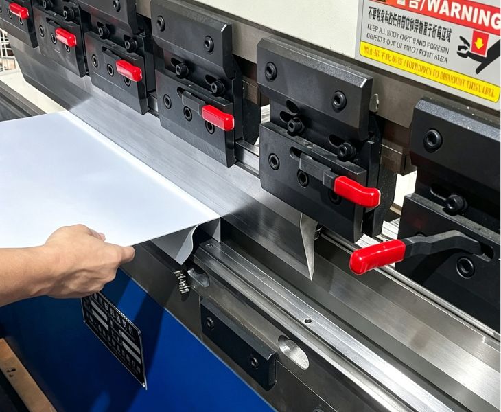 Every Step Done In-House