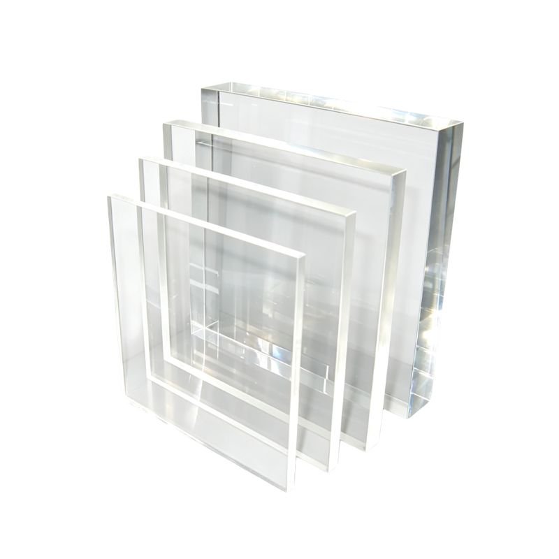 Extruded Clear Acrylic Sheet