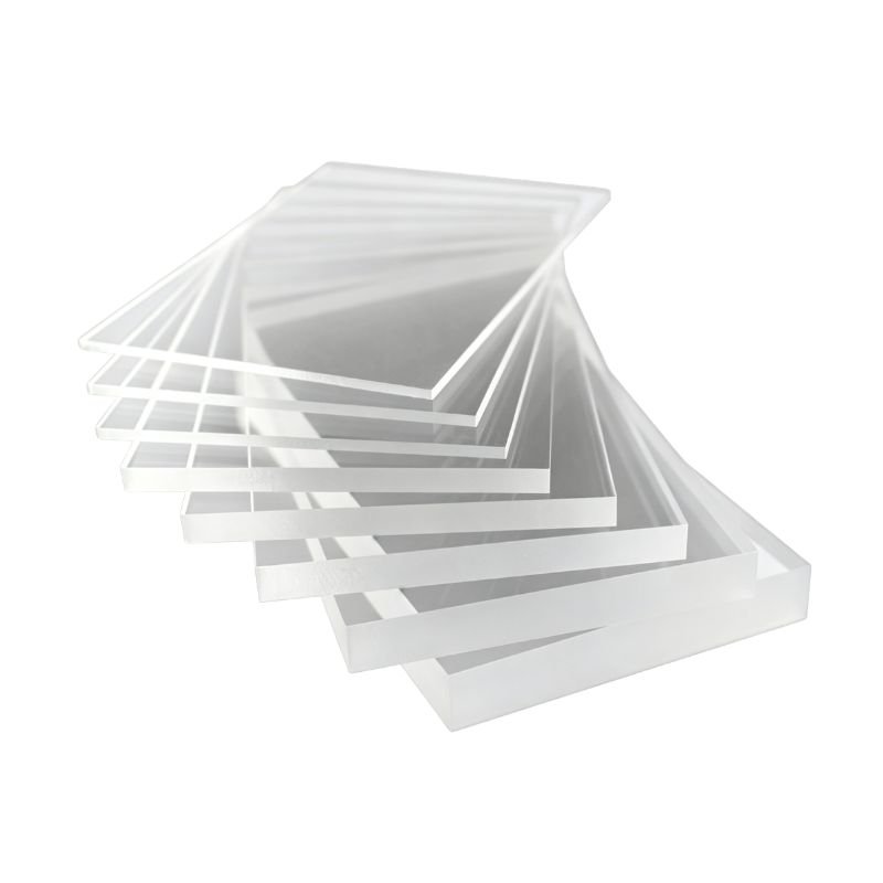 Extruded Frosted Acrylic Sheet