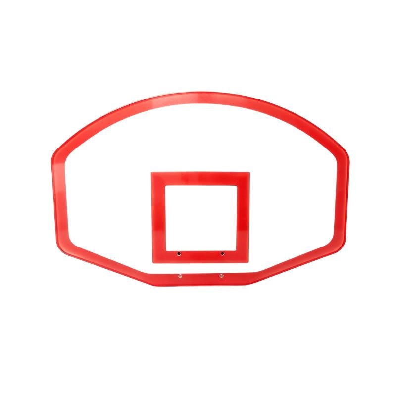 Fan-Shaped Polycarbonate Backboard