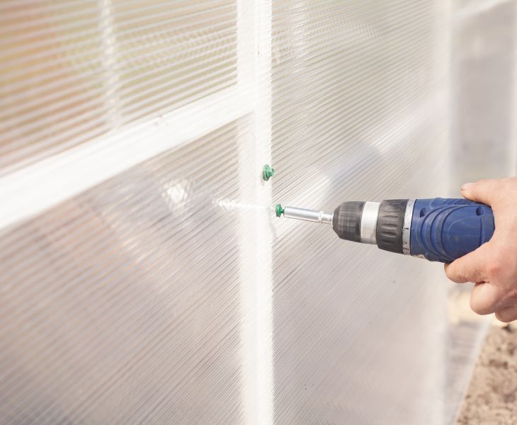 Features of ESD Polycarbonate Sheet