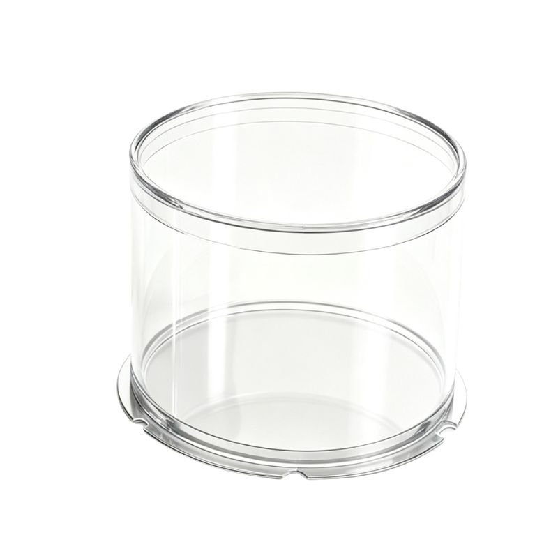 Friction-Fit Lid