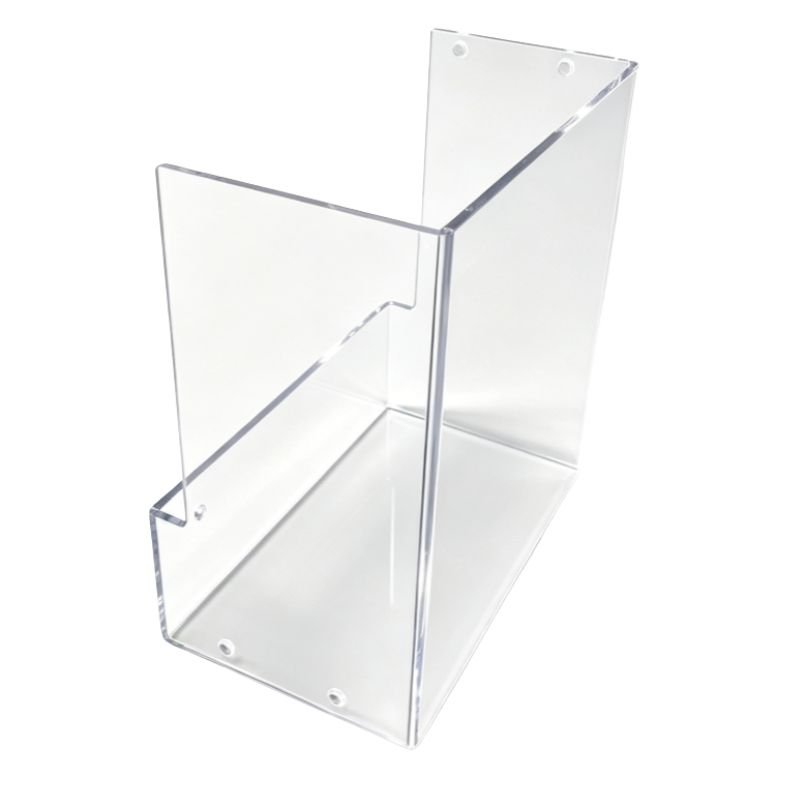 Heat-Formed Acrylic Display Stand Blanks