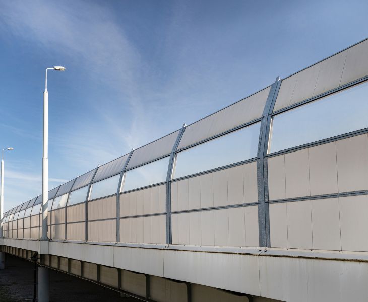 High Performance on Noise Reduction